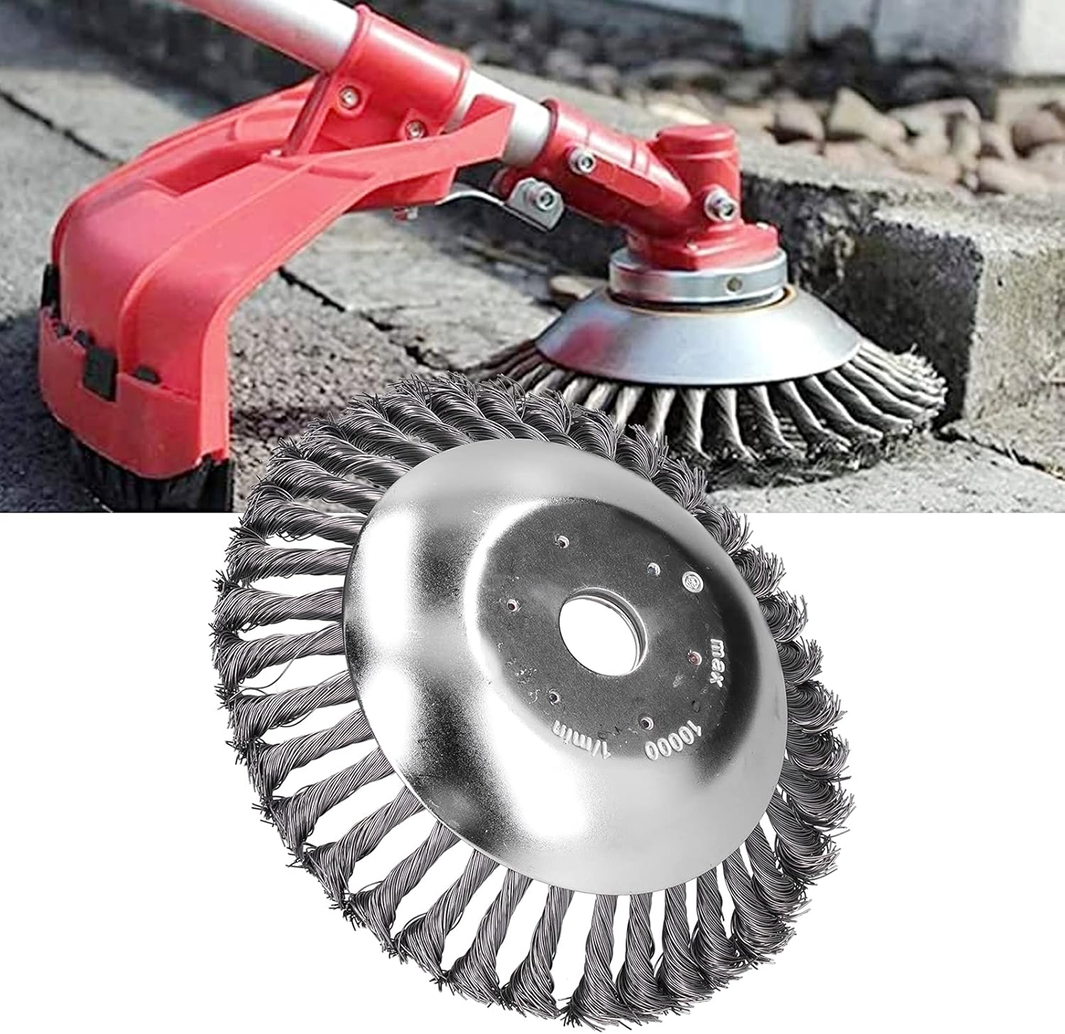 TrimGuard™ | Fjern ugress på null tid