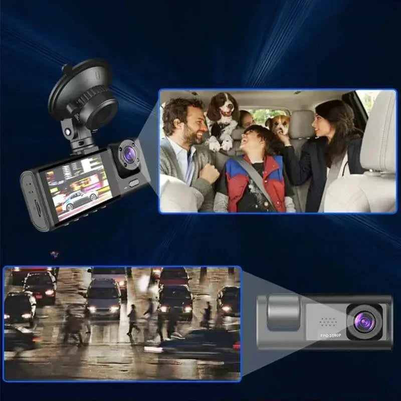 DashDrive Pro™ | Kjør trygt og selvsikkert!
