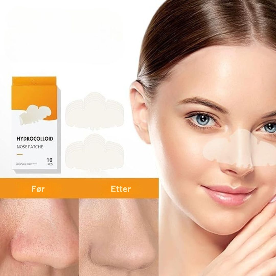 Auréstrip™ | Øyeblikkelig ren og glødende hud!