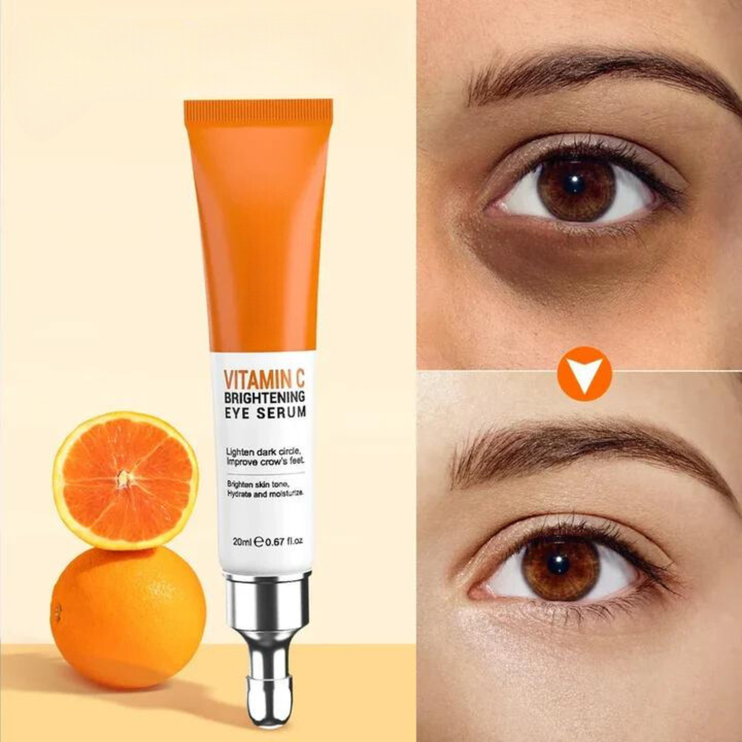 BrightEye™ | Fjerner mørke ringer umiddelbart!