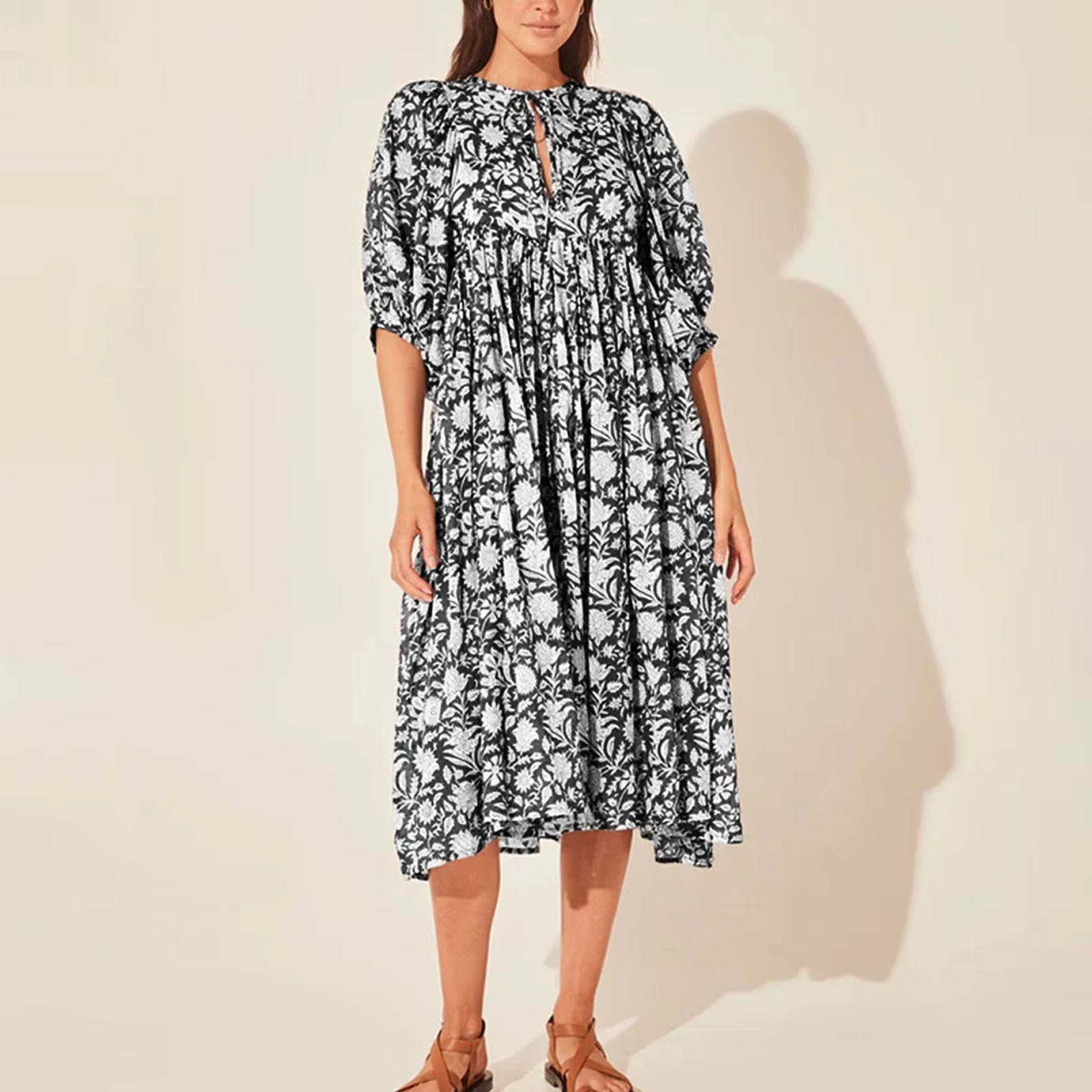 Floranza™ | Vakre designet sommerkjole!