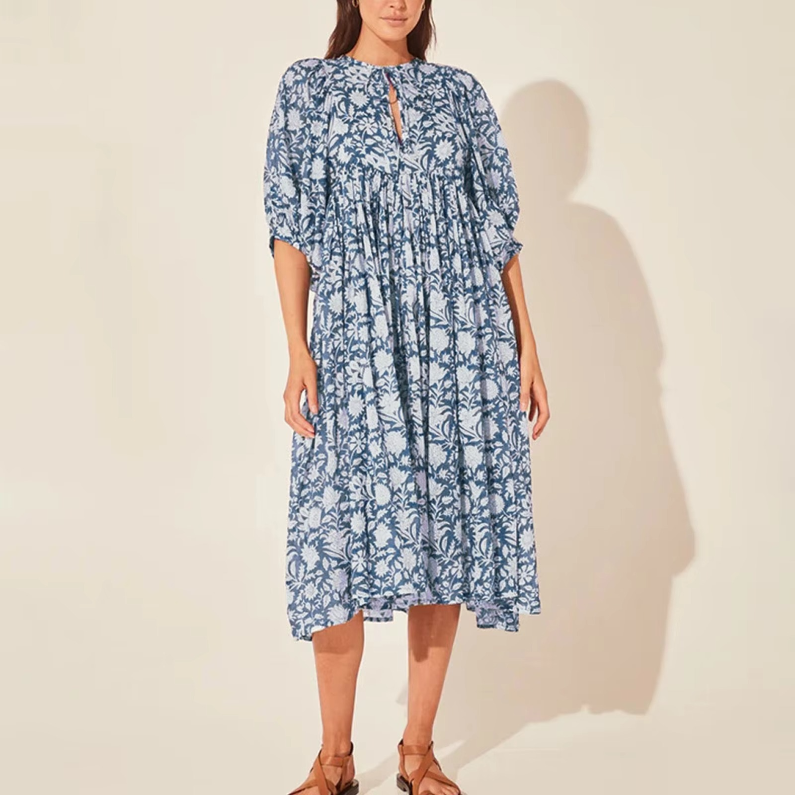 Floranza™ | Vakre designet sommerkjole!