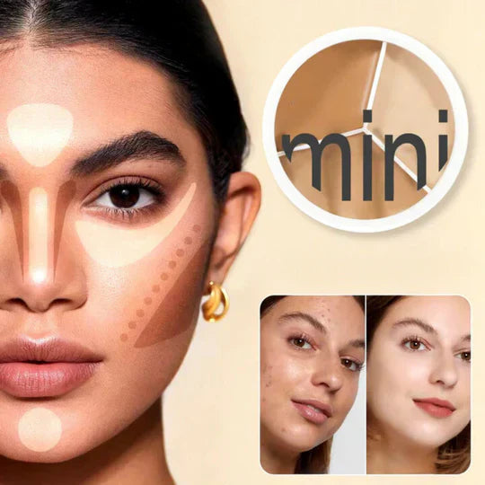 BrightTone™ | Høy-kvalitets concealer!
