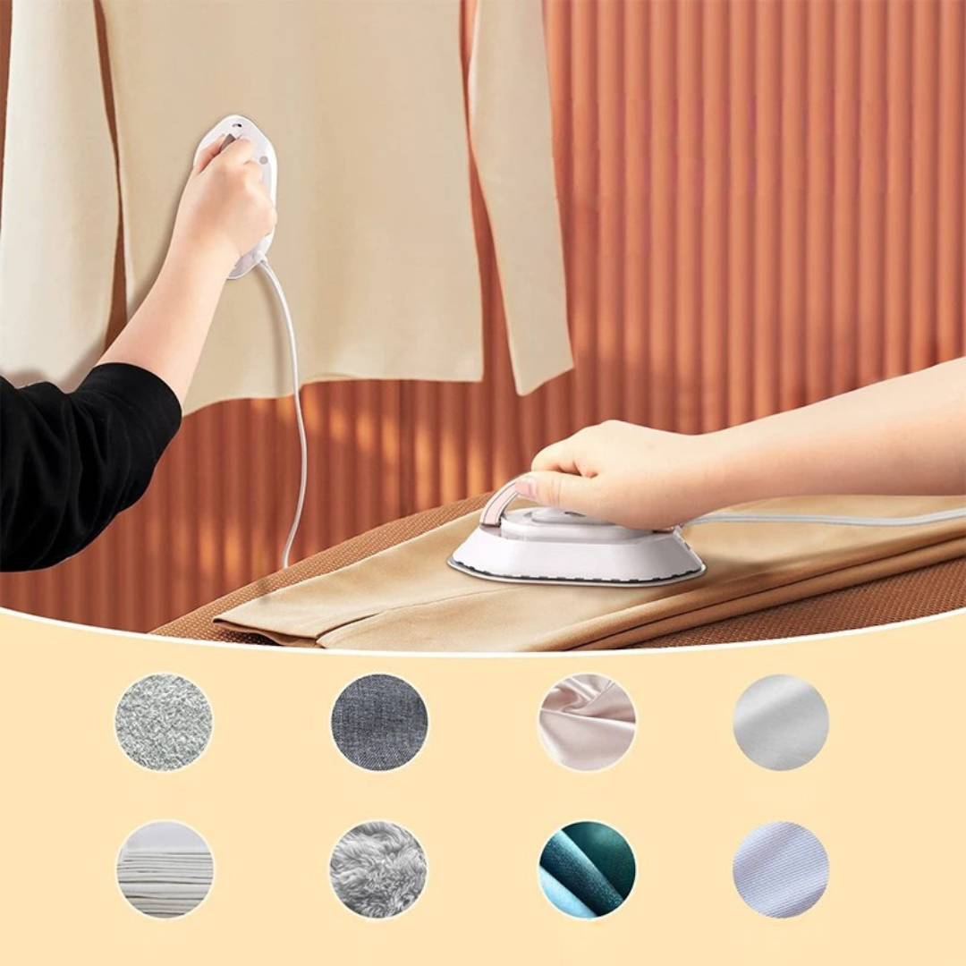 EiraPress™ | Perfekt for reise!