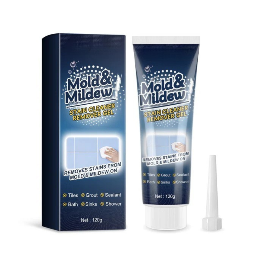 MouldSterix™ | Fjerner muggflekker umiddelbart!