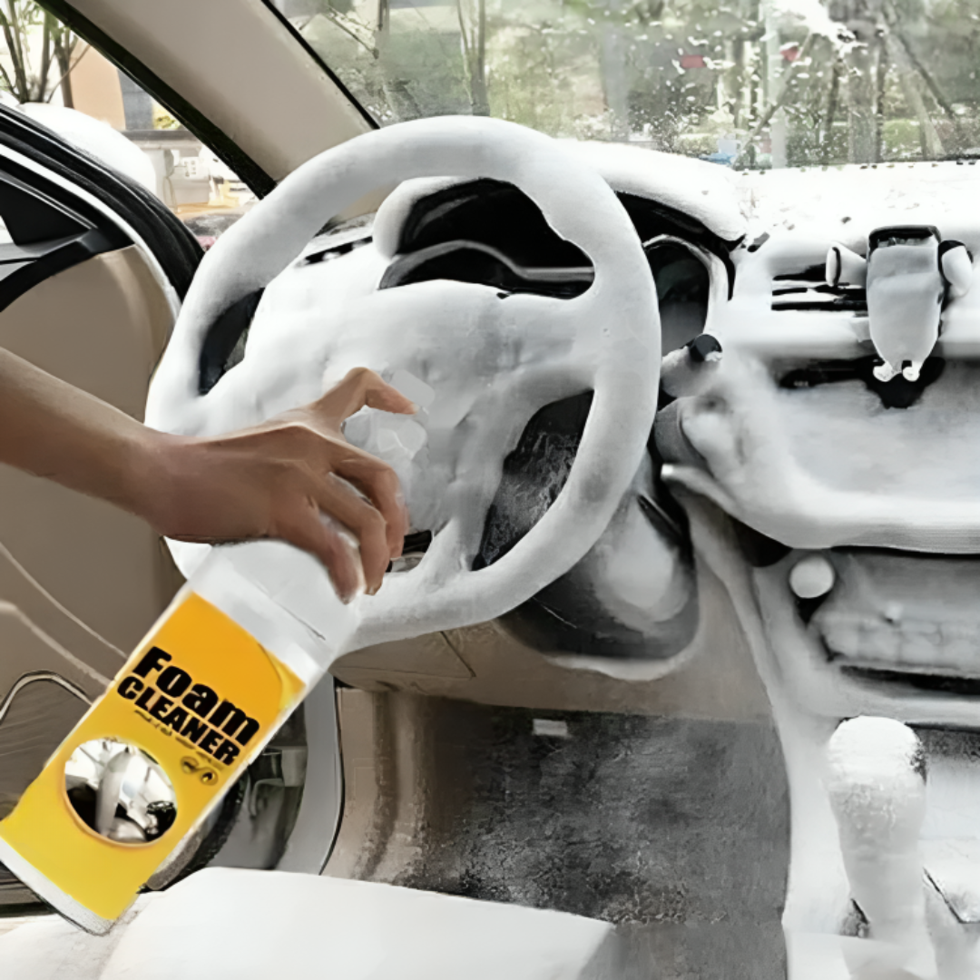 FoamCleaner™ | Perfekt ren bil!