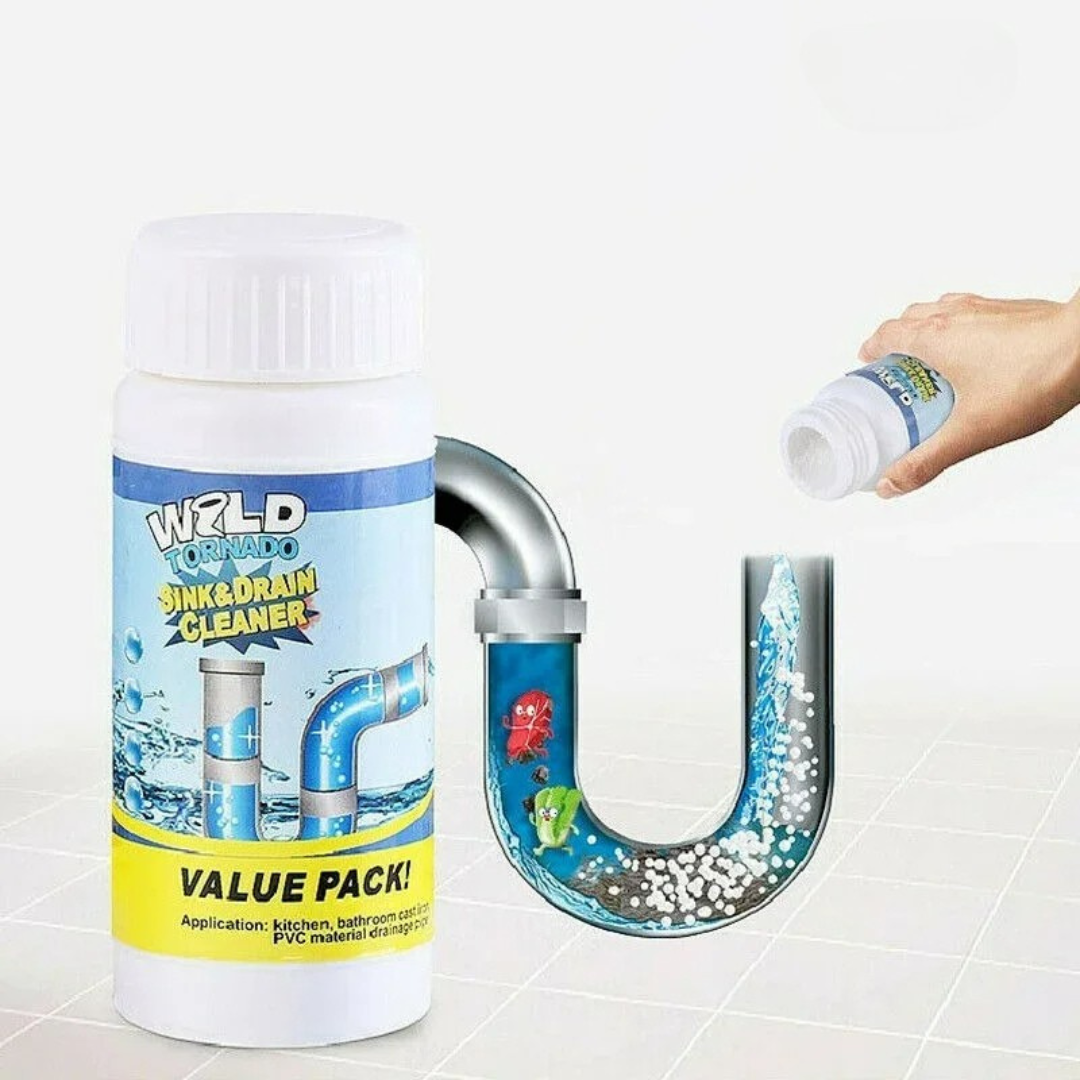 WildTornado™ | Ikke flere irriterende Tresko!