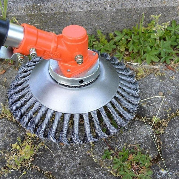 TrimGuard™ | Fjern ugress på null tid